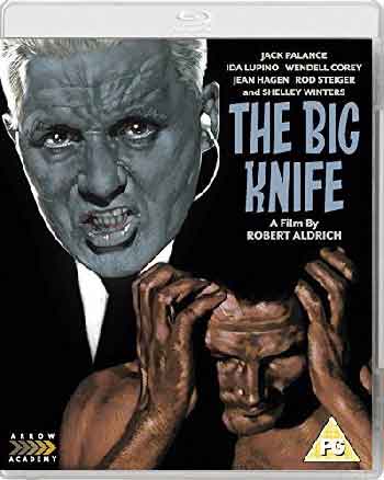 The Big Knife (1955) + Extras