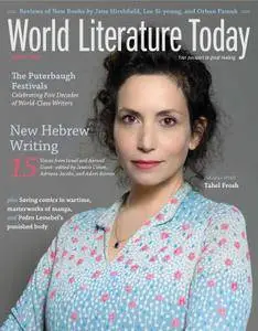 World Literature Today - January 05, 2015