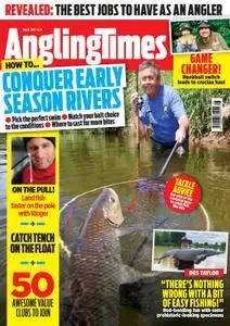 Angling Times – 21 June 2022