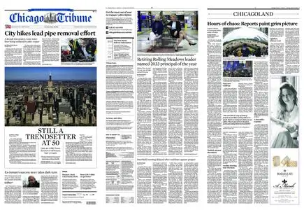 Chicago Tribune – April 30, 2023
