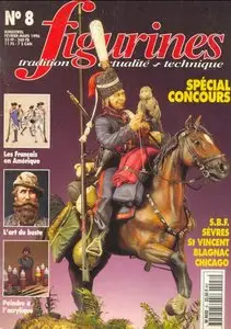 Figurines №8, 1996