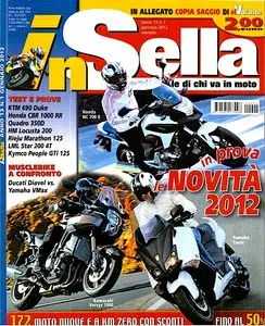 in Sella - Gennaio 2012 (Tutte le novità 2012)