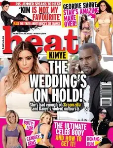 Heat - 30 January 2014 / South Africa