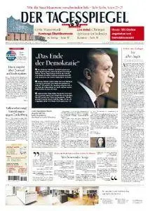 Der Tagesspiegel - 5 November 2016