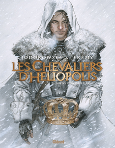 Les Chevaliers d'Héliopolis - Tome 2 - Albedo, L'Oeuvre au blanc (2018)