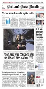 Portland Press Herald – February 12, 2020