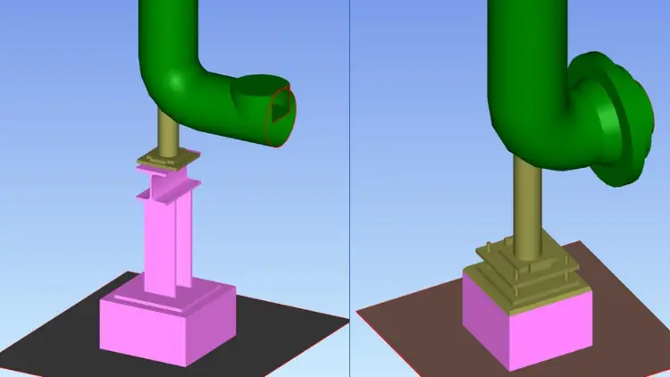 Piping Engineering - Trunnion check calculation