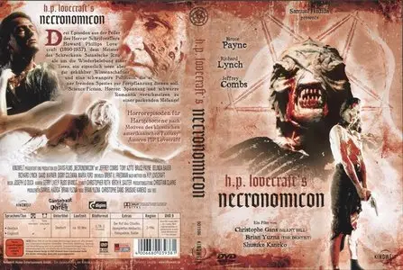 H.P. Lovecraft's Necronomicon (1993)