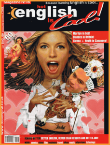Cool English Magazine • Issue Number 16 (Russian Edition)