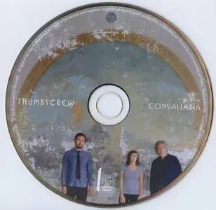 Thumbscrew (Michael Formanek, Tomas Fujiwara, Mary Halvorson) - Convallaria (2016) {Cuneiform Records RUNE 415}
