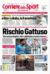 Corriere dello Sport Campania - 13 Febbraio 2021