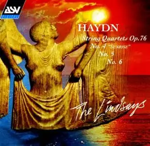 Joseph Haydn - String Quartets Op. 76 # 4 - 6 - The Lindsays