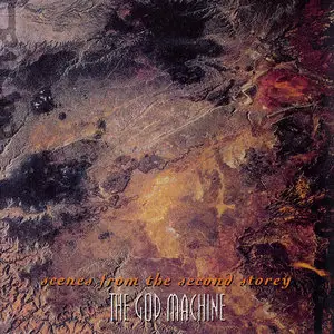 The God Machine - Albums & Singles Collection 1992-1994 [8CD]