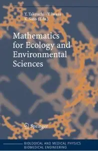 Mathematics for Ecology and Environmental Sciences [Repost]