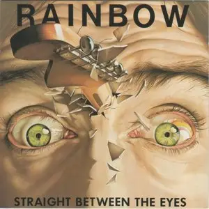 Rainbow – Straight Between The Eyes (1982)