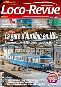 Loco-Revue - Mai 2015