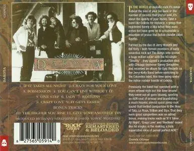 Dakota - Discography (1980-2015) *** Combined RE-UP ***
