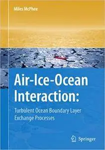 Air-Ice-Ocean Interaction: Turbulent Ocean Boundary Layer Exchange Processes (Repost)