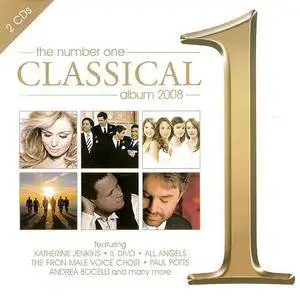 VA - The Number One Classical Album (2CD) (2008) {UCJ Music}