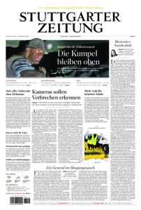 Stuttgarter Zeitung – 04. Dezember 2018