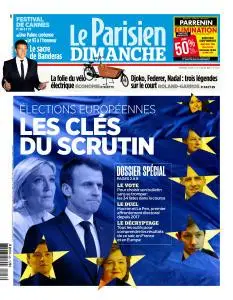 Le Parisien du Dimanche 26 Mai 2019