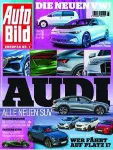 Auto Bild Germany – 21. November 2019