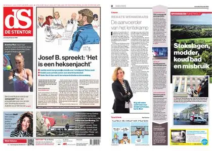 De Stentor - West-Veluwe – 22 januari 2020