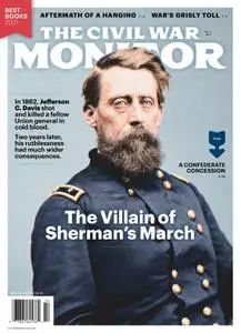 The Civil War Monitor – November 2021