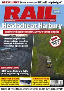 Rail – February 14, 2015