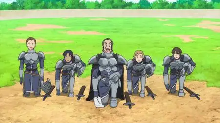 Shinchou Yuusha - S01E04