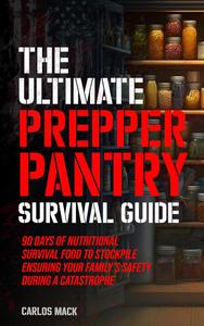 The Ultimate Prepper Pantry Survival Guide