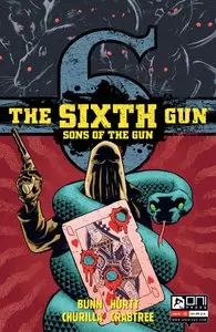 The Sixth Gun - Sons of the Gun 02 (of 05) (2013)