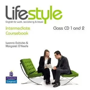 Lifestyle Intermediate Coursebook