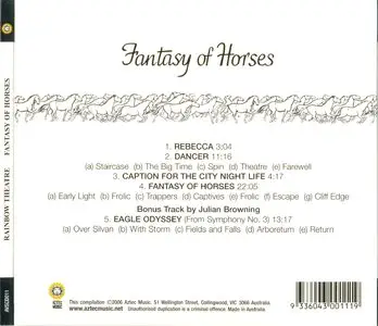 Rainbow Theatre - Fantasy Of Horses (1976)