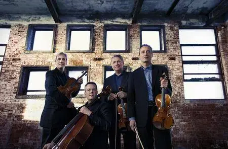 Emerson String Quartet, Paul Neubauer, Colin Carr - Journeys (2013) Re-Up