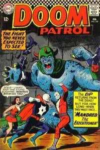 Doom Patrol v1 109