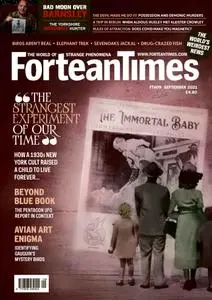 Fortean Times - September 2021