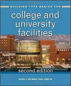 Building Type Basics for College and University Facilities