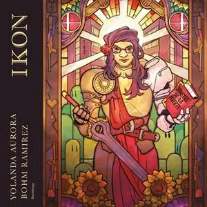 «Ikon» by Yolanda Aurora Bohm Ramirez