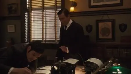 Murdoch Mysteries S14E02