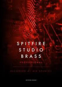 Spitfire Audio - Spitfire Studio Brass Professional KONTAKT