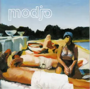 Modjo - Modjo (2001) Japan Edition