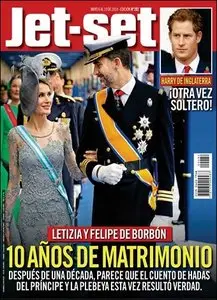 Jet Set - Del 06 Al 19 Mayo 2014
