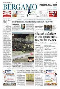 Corriere della Sera Bergamo - 23 Novembre 2017