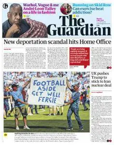 The Guardian - May 7, 2018