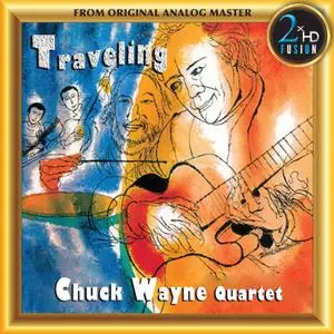 Chuck Wayne - Traveling (Remastered) (1978/2020) [Official Digital Download 24/192]