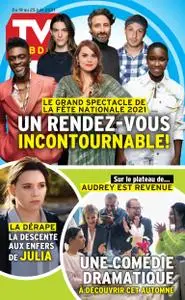 TV Hebdo - 19 juin 2021