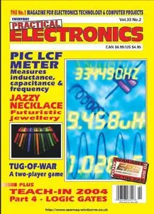 Everyday Practical Electronics - Vol 33 No.2 2004