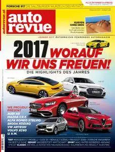 Autorevue - Januar 2017