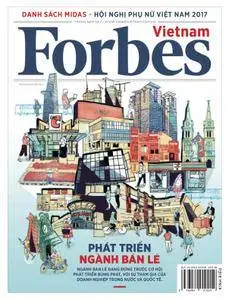 Forbes Việt Nam - Tháng năm 2017